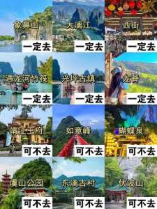 重庆自由行详细攻略大全，重庆自由行游