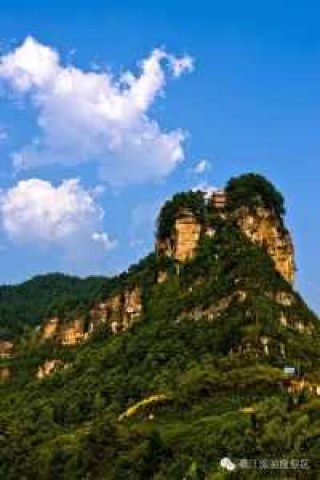 重庆近郊自驾一日游，重庆周边1小时车程景点