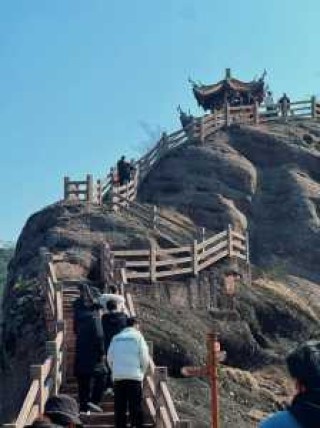 连城冠豸山门票多少钱？连城冠豸山有什么好玩的？
