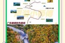 广东省内自驾游攻略，广东省内自驾游攻略两三天的路线