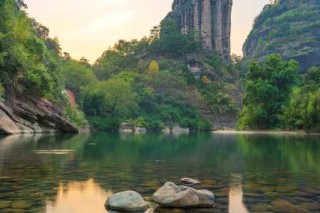 福建旅游必去前十景点武夷山？福建旅游网武夷山旅游？