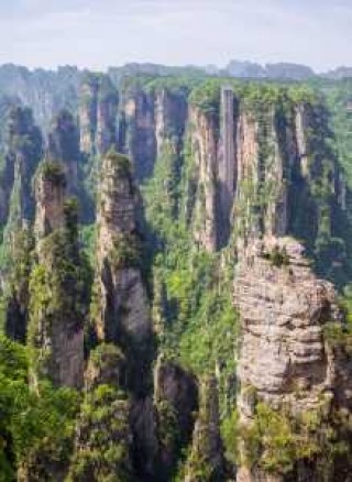 湖南省旅游攻略景点必去？湖南省旅游景点推荐？