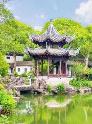 杭州西溪湿地公园图片，杭州西溪湿地公园门票费用多少