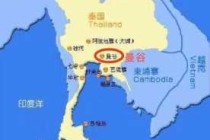曼谷是哪个国家？曼谷是哪个国家的首都啊？