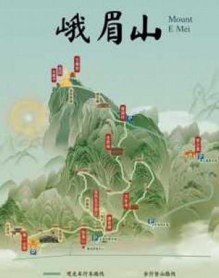 峨眉山风景区旅游攻略？峨眉山风景区旅游攻略路线？