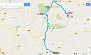 广东旅游线路推荐？广东旅游线路推荐图？