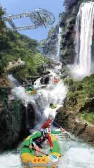 清远漂流黄腾峡好还是古龙峡好？清远黄腾峡漂流好玩吗？