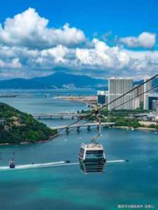 香港旅游必去前十景点？香港旅游必去前十景点住宾馆？
