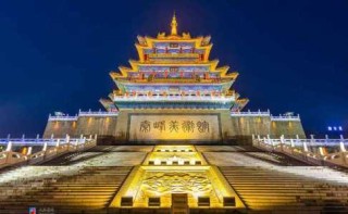 咸阳旅游景点大全介绍，咸阳前十旅游景点大全