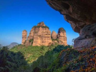 韶关前十旅游景点排名，韶关旅游必去景点排名