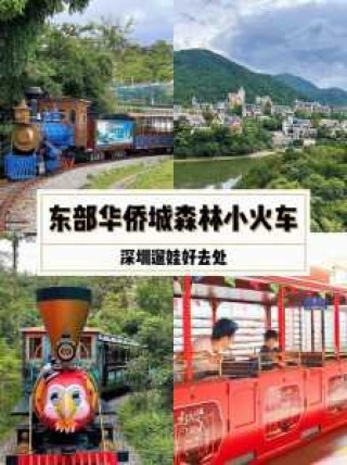 深圳东部华侨城门票多少钱一张，深圳东部华侨城2021年游记