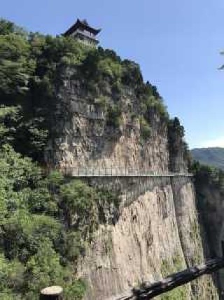 云台山玻璃栈道？云台山玻璃栈道门票多少钱一张？