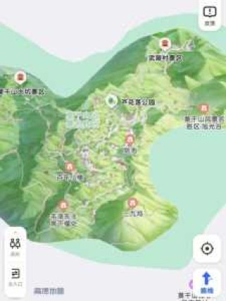 莫干山一日游最佳游玩路线？莫干山一日游最佳景点？