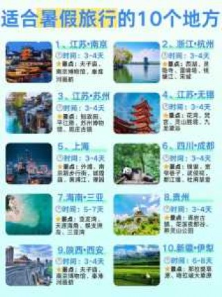 中国比较好玩的地方是哪里旅游，中国比较好玩的旅游胜地？