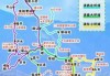 云南景点地图分布图，云南景点地图分布图简单图？