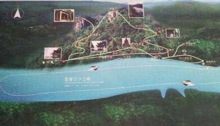 富春江小三峡游玩攻略，富春江富春江小三峡？