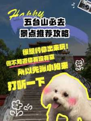 五台山一日游主要景点，五台山一日游主要景点介绍