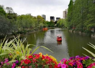 上海长风公园景点介绍，上海长风公园地址及门票?？