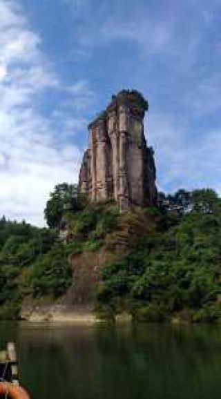 武夷山景点介绍，武夷山景点介绍导游词