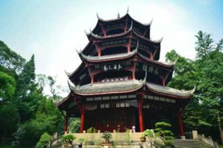 成都市内著名景点？成都市内著名景点排名榜前十名有哪些？