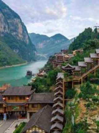 重庆周边景点排名榜前十名？重庆周边景区排名前十？
