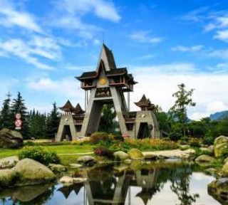 成都市旅游景点有哪些？成都市旅游景点有哪些景点？