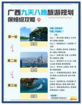 北海一日游攻略自助游攻略，北海一日游攻略自助游攻略大全？