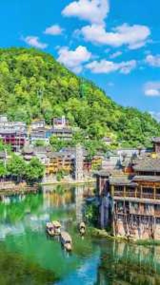 张家界旅游景点在哪里，张家界旅游景点在哪里啊