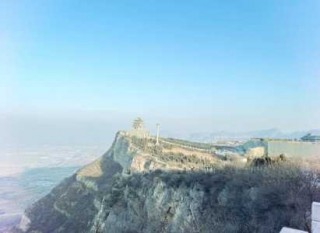 云梦山风景区介绍？云梦山风景区介绍古军校？