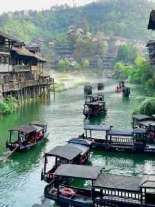 成都旅游必去前十景点，成都旅游必去景点