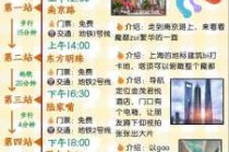 上海一日游旅行社跟团，上海一日游旅行社跟团好不好