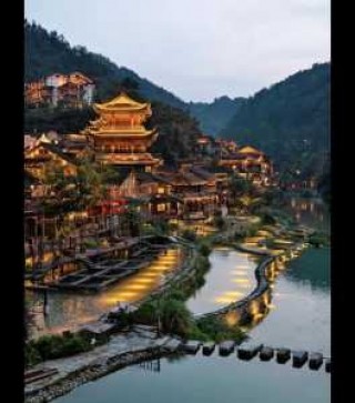 贵州旅游景点分布图，贵州旅游景点分布图详细版
