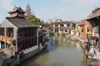 上海周边前十古镇排名，上海周边古镇哪个比较好