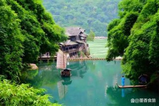 湖北旅游景点排名前十，湖北旅游景点排名前十名