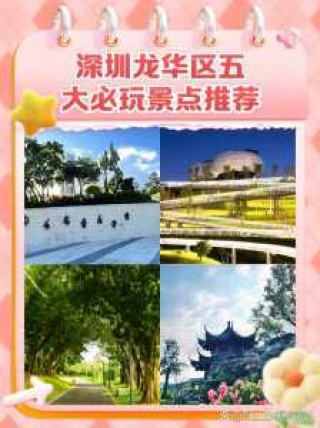深圳一日游免费必去的地方，深圳一日游免费必去的地方带孩子
