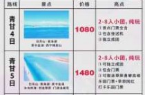 太原旅行社旅游报价，太原市旅行社最新报价？