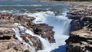 壶口瀑布景点介绍，壶口瀑布景点介绍300字