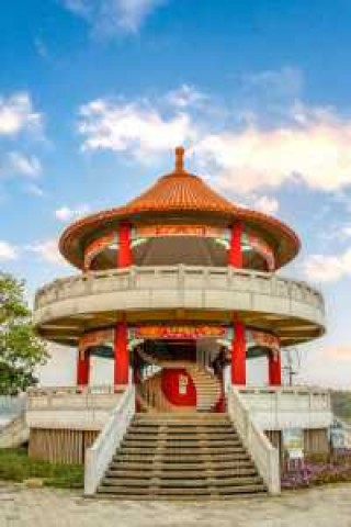 台湾景点排名前十？台湾前十景点？