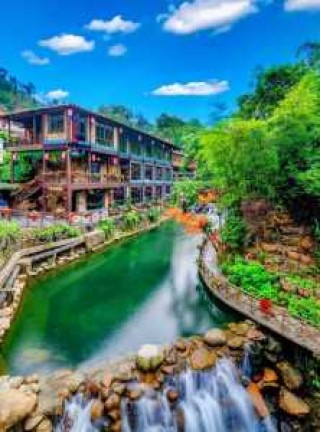 清远有什么好玩的地方景点推荐，清远有什么好玩的地方景点推荐 古龙峡？