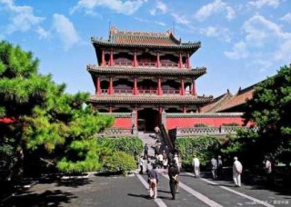 沈阳景点大全景点排名，沈阳前十免费景区？