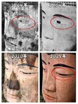 512大地震乐山大佛哭了，中国唯一不能拜的佛像？