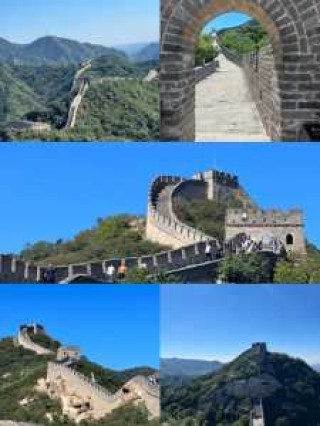 长城旅游攻略景点必去？长城游玩攻略线路图？