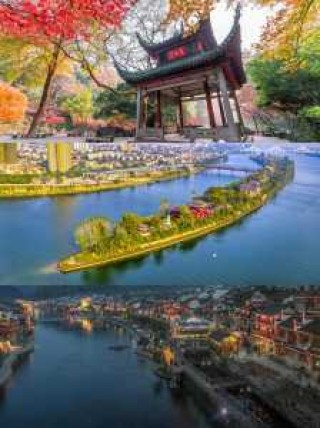 长沙旅游景点排名？长沙景点大全 长沙景点排名？