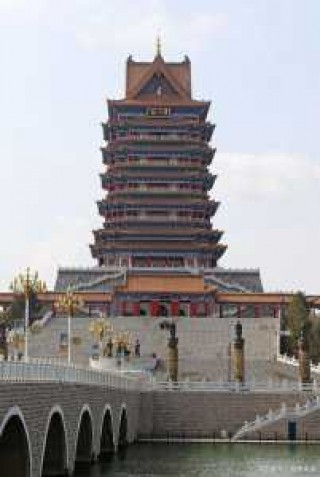 宁夏师大旅游景点？宁夏师范学院 风景图片？
