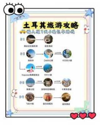 去土耳其旅游多少钱？想去土耳其旅游？