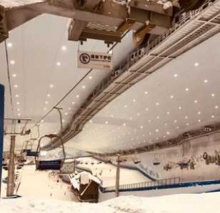 绍兴乔波室内滑雪场，绍兴乔波室内滑雪场电话？