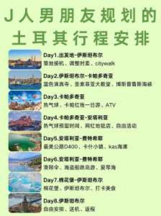 去土耳其旅游多少钱？想去土耳其旅游？