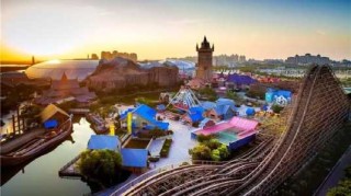 天津欢乐谷游玩攻略地图，天津欢乐谷游玩攻略地图大全？