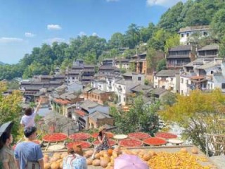 婺源旅游最佳时间，婺源旅游最佳时间几月