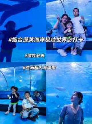 蓬莱海底世界门票团购，蓬莱海底世界门票团购电话